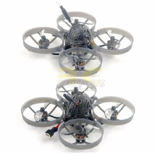 Happymodel Mobula7 75mm 1S Whoop Drone Runcam Nano 3 RS0802 Brushless Motor OPEN VTX ELRS Accessories